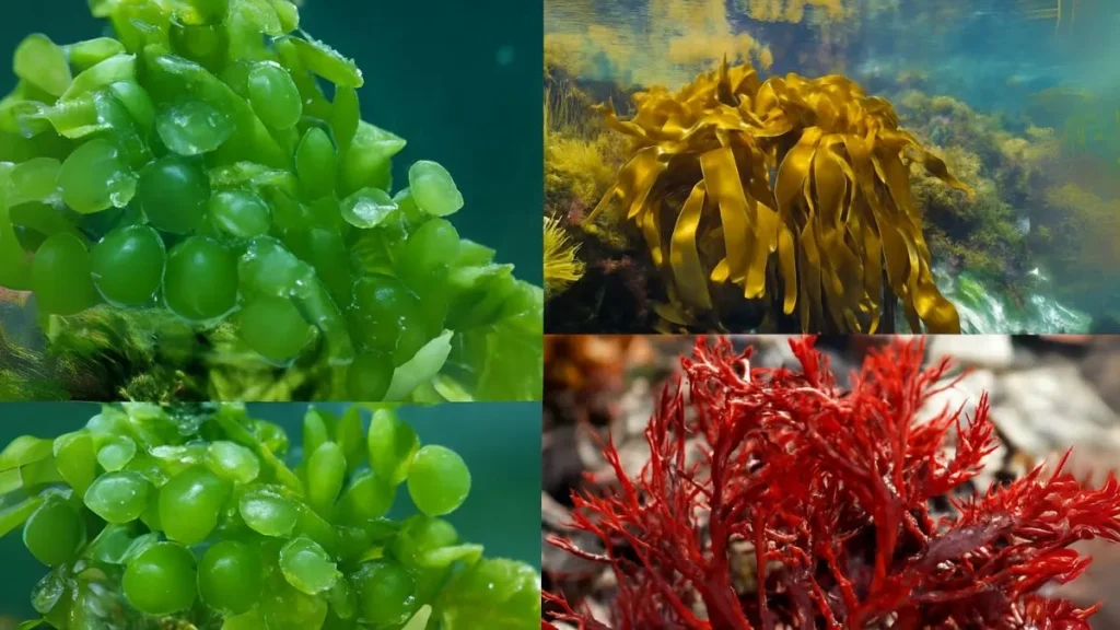 Types of Algae and Their Uses – Nature’s Green Powerhouses